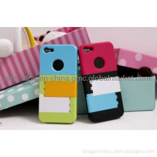Hot selling custom case for iphone